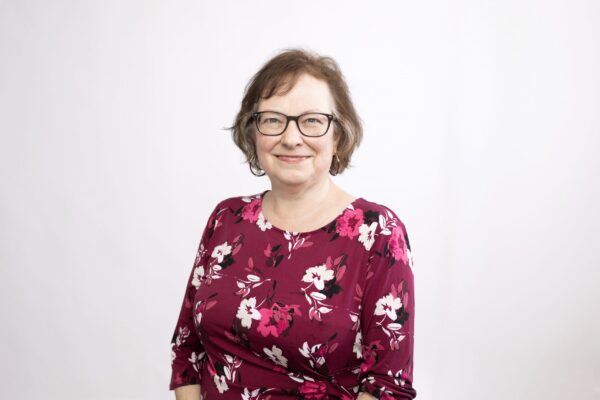 Professor Alison Caldwell-Andrews