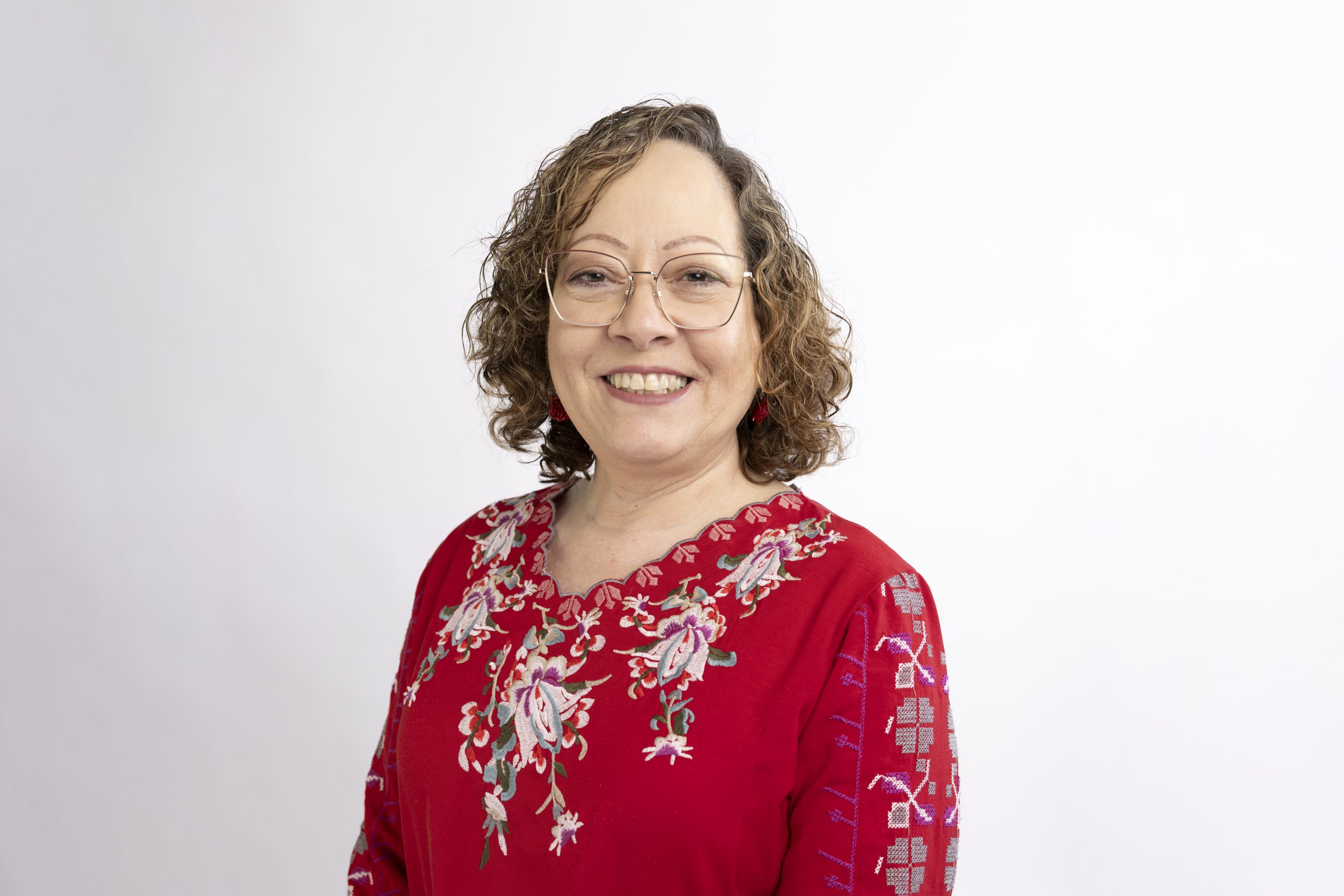 Professor Arlene Fuentes