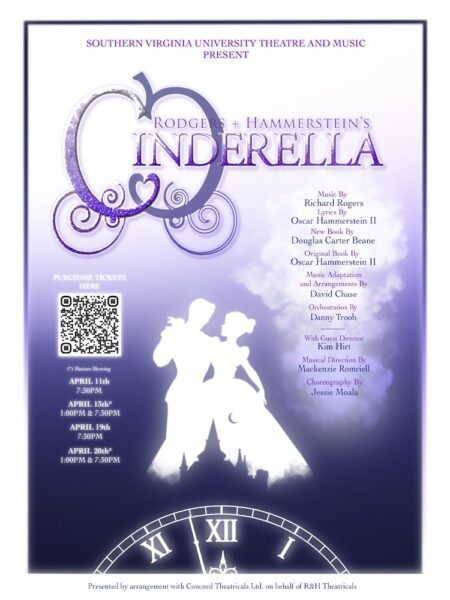 Cinderella theatrical poster