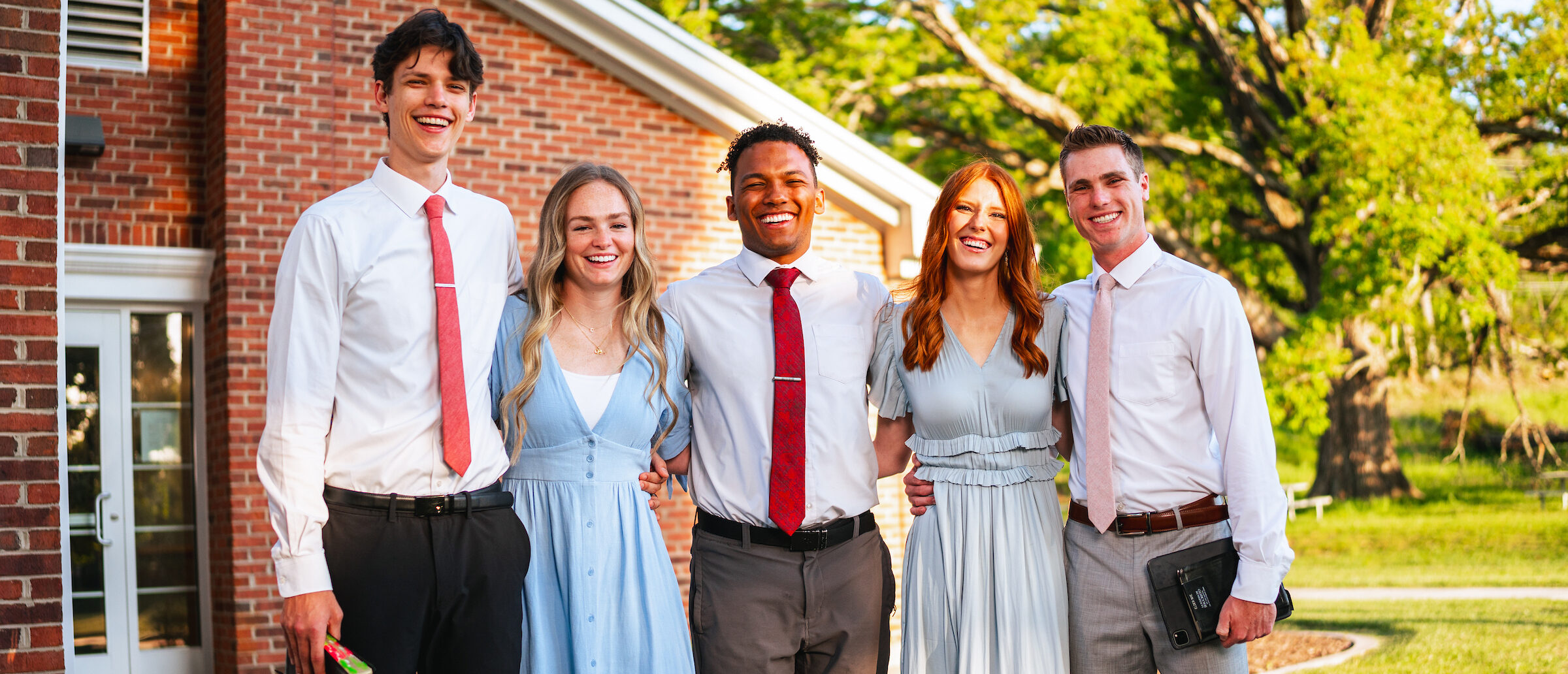 Student earning credit for prior learning at Southern Virginia University