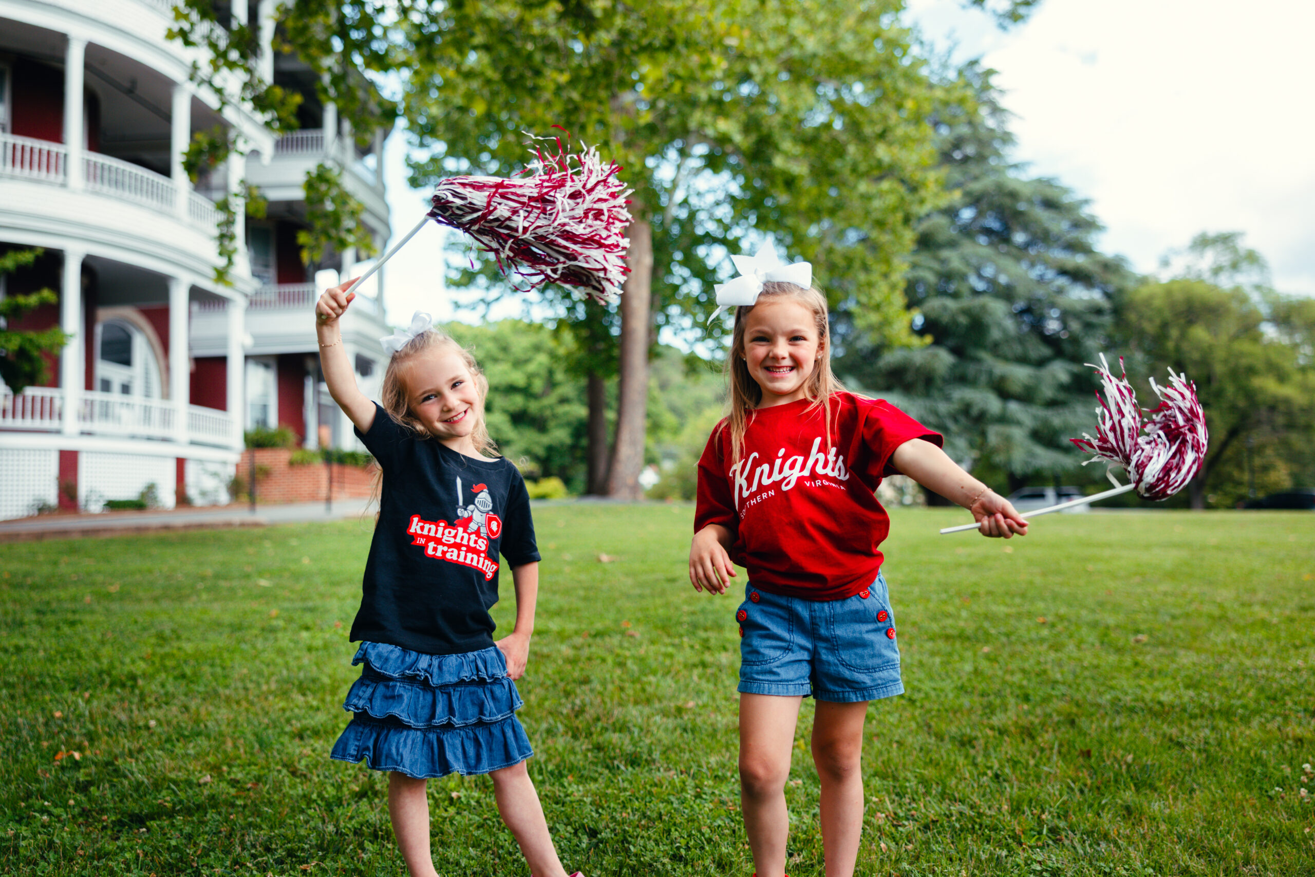 Knights In Training member