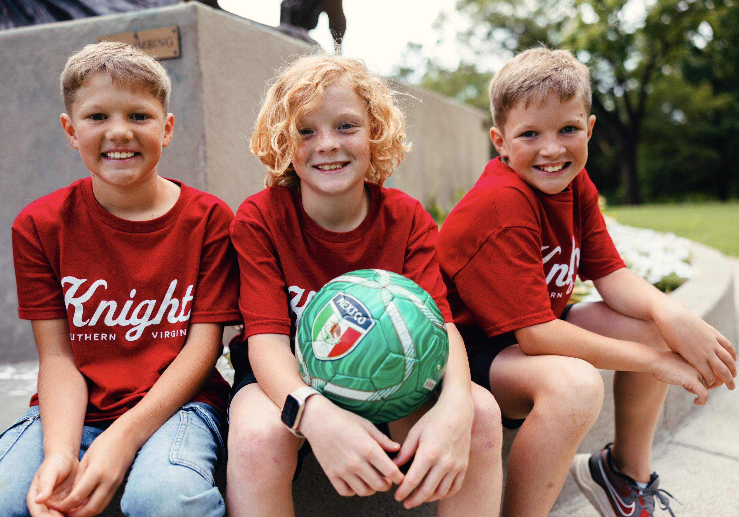 Knights In Training member